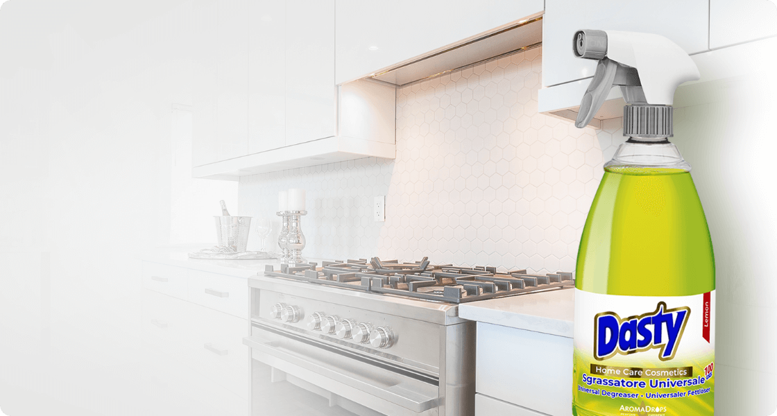 Odtłuszczacz Dasty Super Degreaser 700Ml