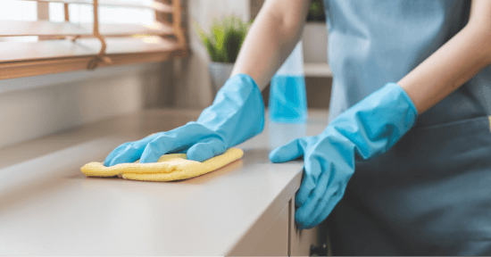 Dasty Glass & Multisurfaces Pink Spray 700Ml It