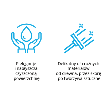 Dasty Super Polisher Do Skóry Drewna Butów 0.5L It